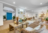 Отдельно стоящий дом с участком на продажу в городе l'Ametlla de Mar Фото