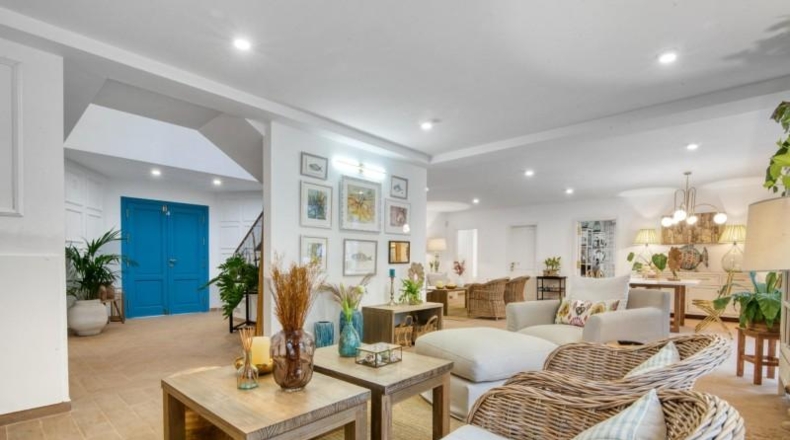 Tarragona - l'Ametlla de Mar - 4000m2