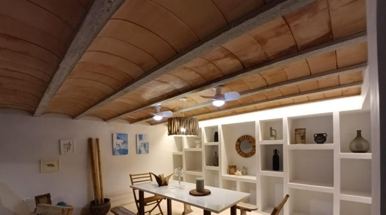 Tarragona - l'Ametlla de Mar - 4000m2