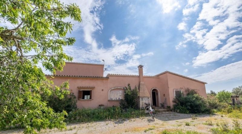 Balearic Islands - Las Salinas - 13658m2