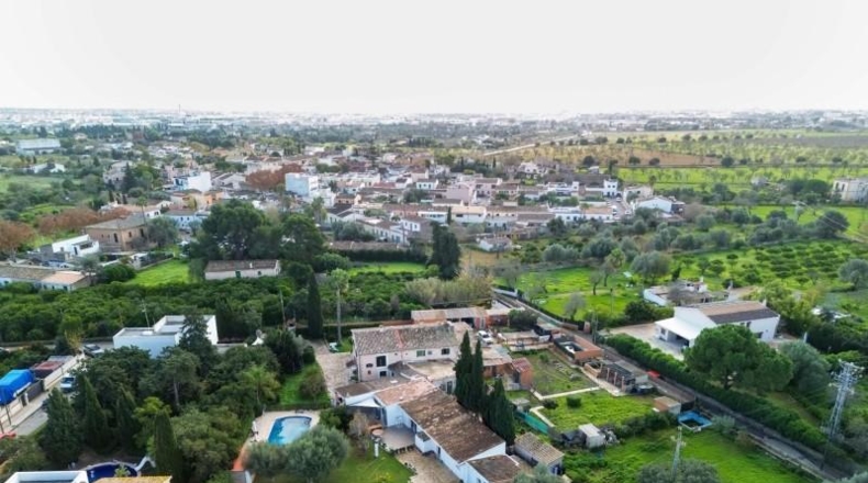 Балеарские острова - Palma - 1077m2