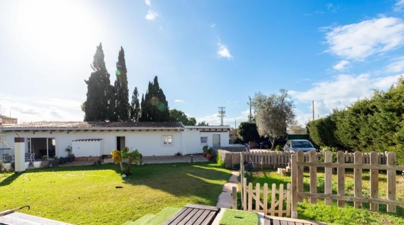 Балеарские острова - Palma - 1077m2