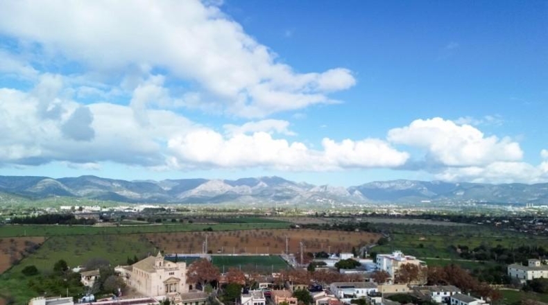 Балеарские острова - Palma - 1077m2