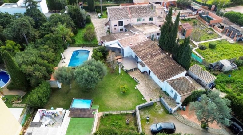 Балеарские острова - Palma - 1077m2