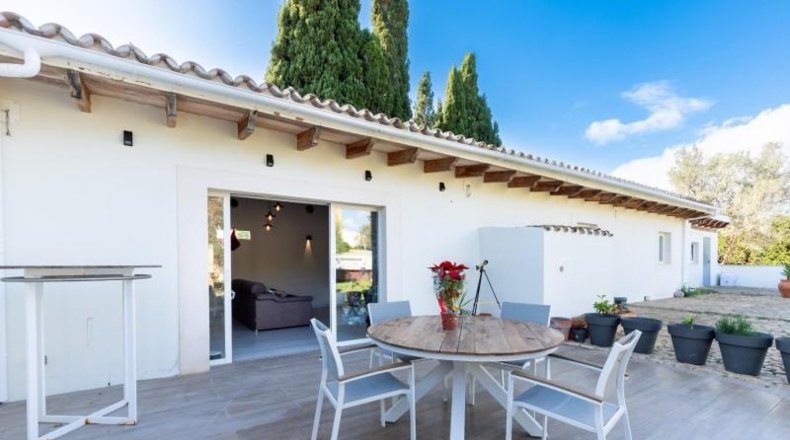Балеарские острова - Palma - 1077m2