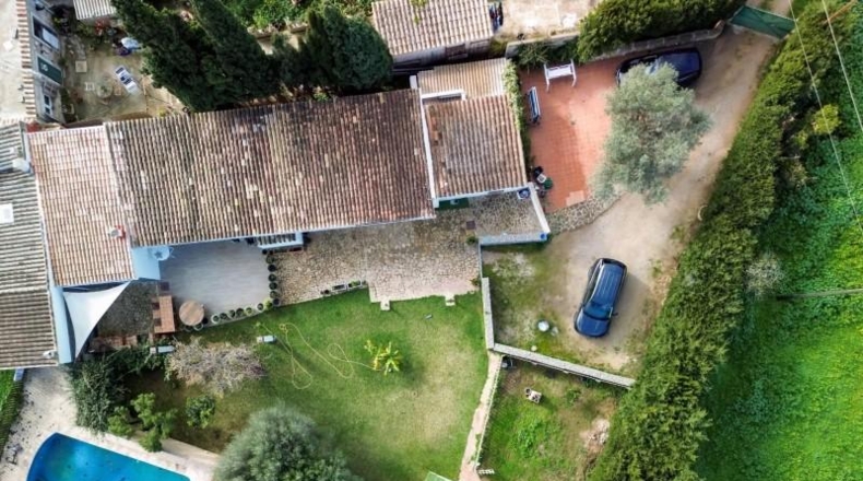 Балеарские острова - Palma - 1077m2