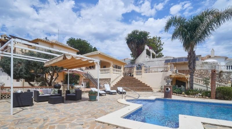 Málaga - Mijas - 1500m2