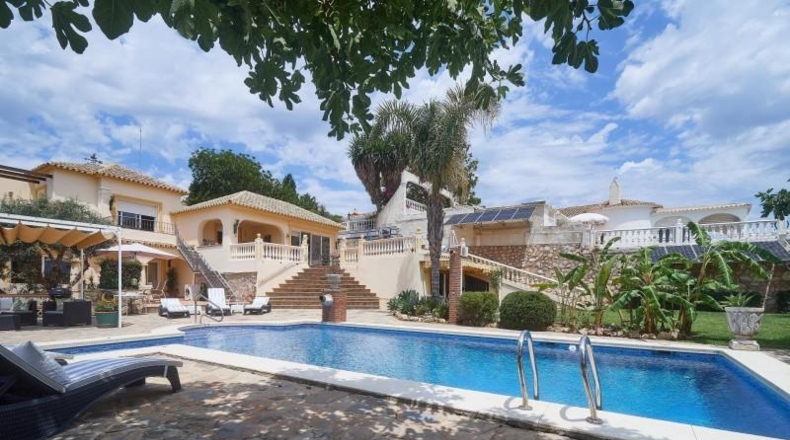 Málaga - Mijas - 1500m2