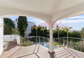 Chalet independiente con terreno en venta en la España, Vélez-Málaga, ref: TR154584 foto