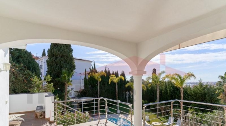 Málaga - Caleta de Vélez - 1167m2