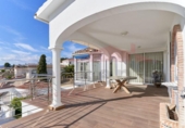 Chalet independiente con terreno en venta en la España, Vélez-Málaga, ref: TR154584 foto