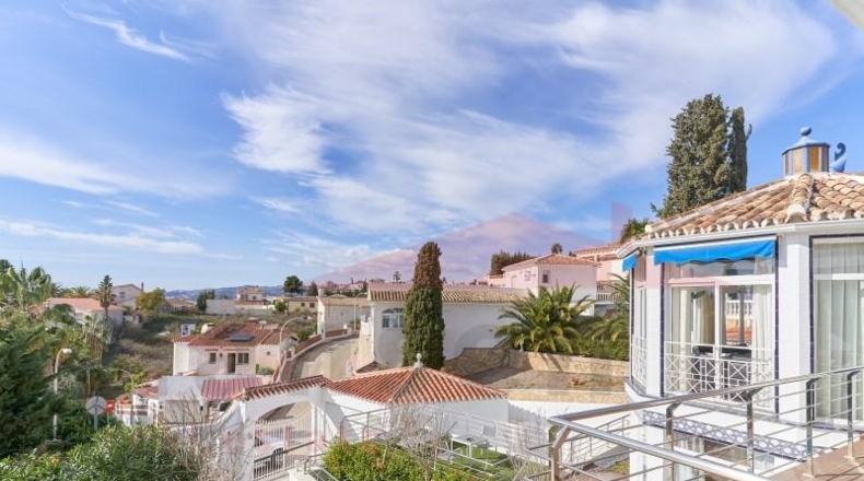 Málaga - Caleta de Vélez - 1167m2