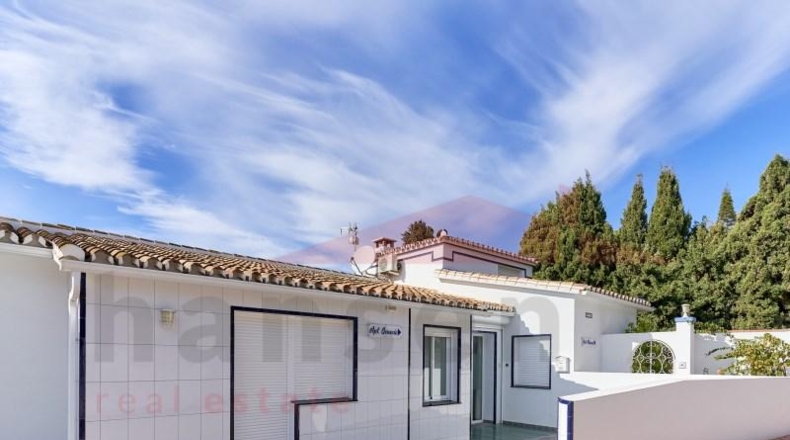 Málaga - Caleta de Vélez - 1167m2