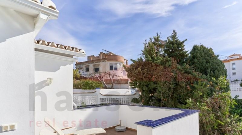 Málaga - Caleta de Vélez - 1167m2