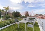 Chalet independiente con terreno en venta en la España, Vélez-Málaga, ref: TR154584 foto