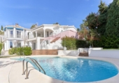Chalet independiente con terreno en venta en la España, Vélez-Málaga, ref: TR154584 foto