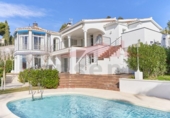 Chalet independiente con terreno en venta en la España, Vélez-Málaga, ref: TR154584 foto