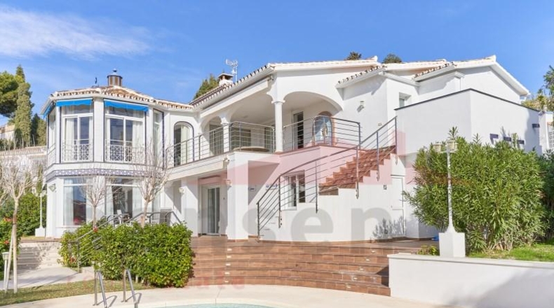Málaga - Caleta de Vélez - 1167m2