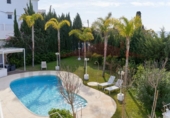 Chalet independiente con terreno en venta en la España, Vélez-Málaga, ref: TR154584 foto
