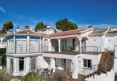 Chalet independiente con terreno en venta en la España, Vélez-Málaga, ref: TR154584 foto