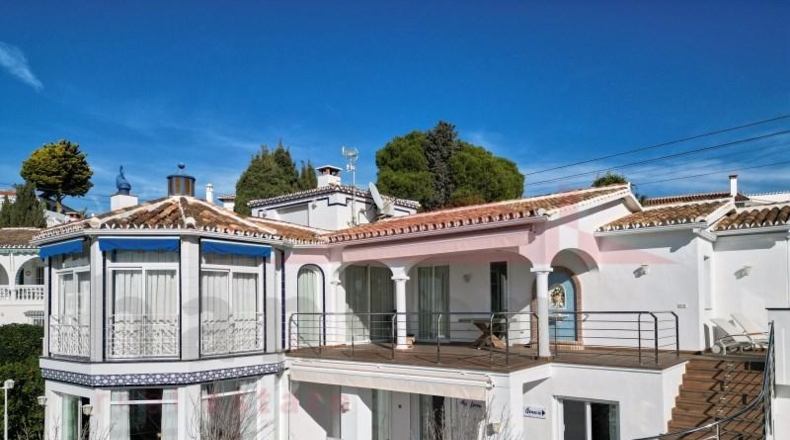 Málaga - Caleta de Vélez - 1167m2