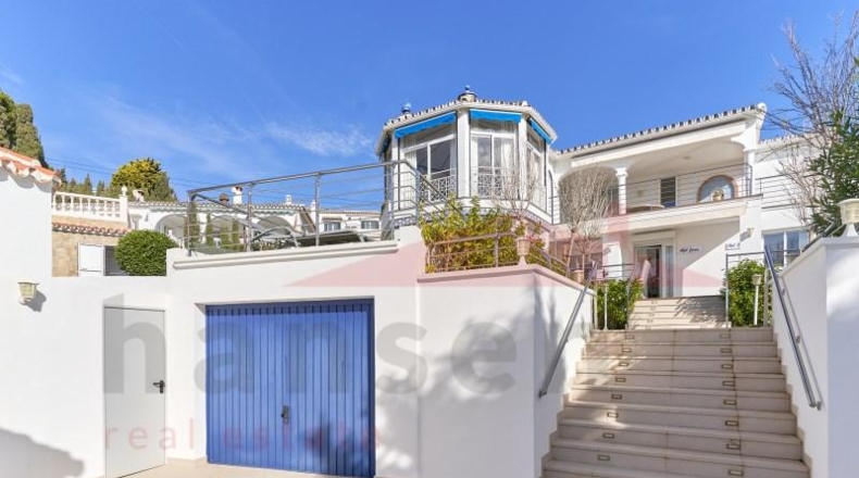 Málaga - Caleta de Vélez - 1167m2