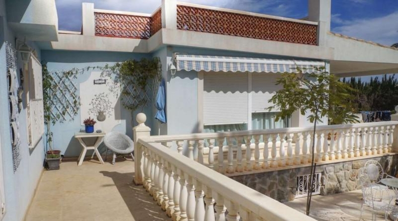 Alicante - Alfaz del Pi - 1734m2