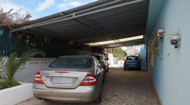 Alicante - Alfaz del Pi - 1734m2