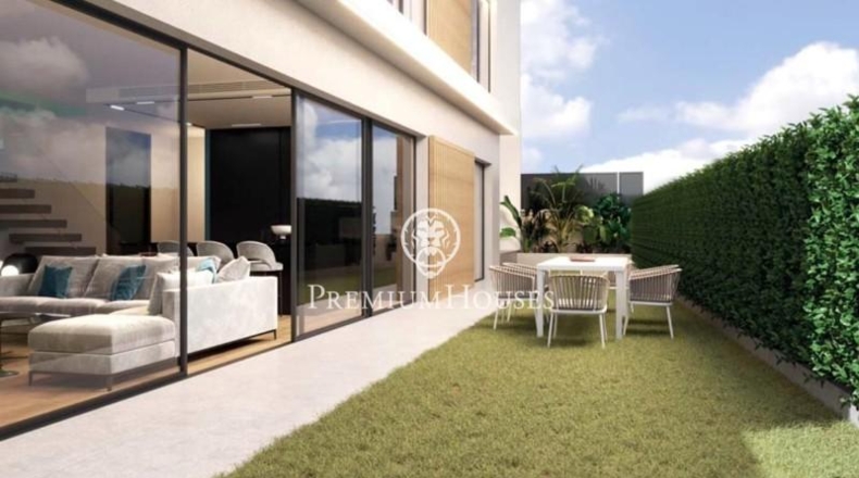 Барселона - Sant Pere de Ribes - 406m2