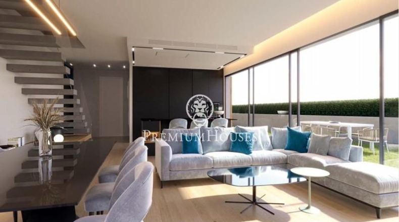 Барселона - Sant Pere de Ribes - 406m2