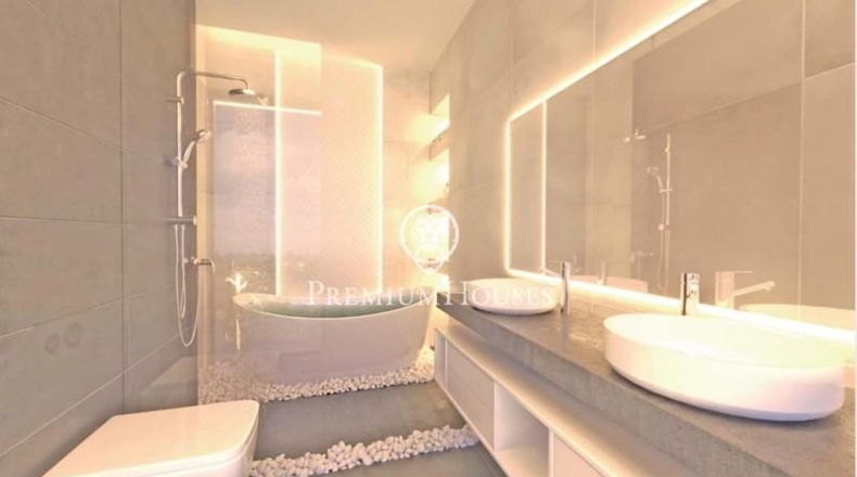 Барселона - Sant Pere de Ribes - 406m2