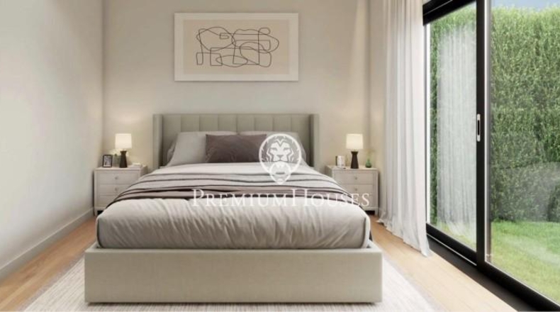 Барселона - Sant Pere de Ribes - 406m2