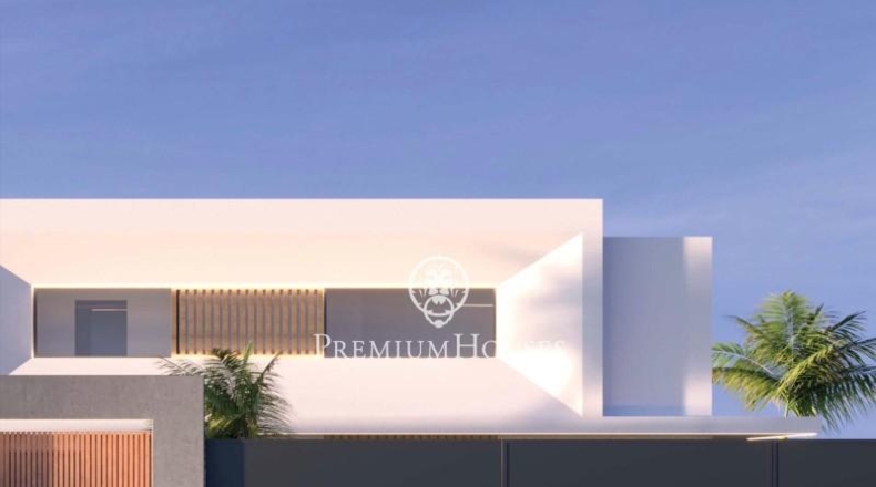 Барселона - Sant Pere de Ribes - 406m2