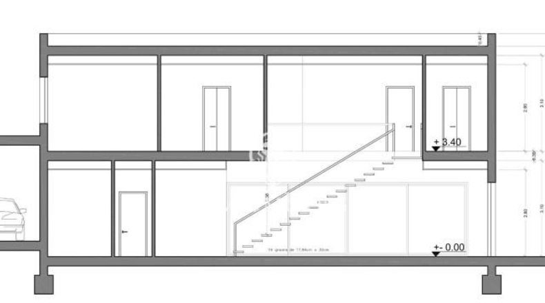 Барселона - Sant Pere de Ribes - 406m2