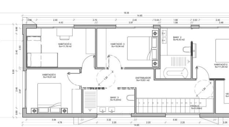 Барселона - Sant Pere de Ribes - 406m2
