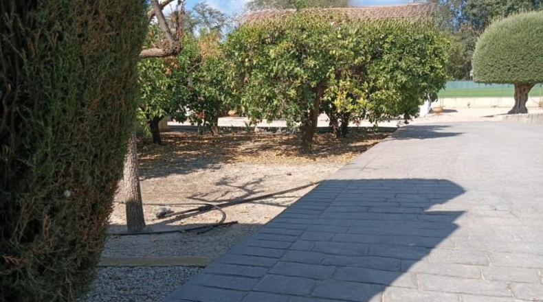 Murcia - Lorca - 2320m2