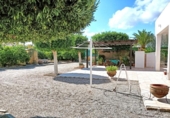Chalet independiente con terreno en venta en la España, Lorca, ref: TR171140 foto