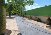 Chalet independiente con terreno en venta en la España, Lorca, ref: TR171140 foto