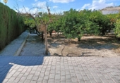 Chalet independiente con terreno en venta en la España, Lorca, ref: TR171140 foto