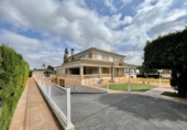 Detached villa with land for sale on España, Torrent, ref: TR171701 photo