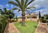 Detached villa with land for sale on España, Torrent, ref: TR171701 photo