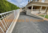 Detached villa with land for sale on España, Torrent, ref: TR171701 photo