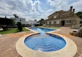 Detached villa with land for sale on España, Torrent, ref: TR171701 photo