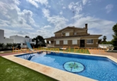 Detached villa with land for sale on España, Torrent, ref: TR171701 photo
