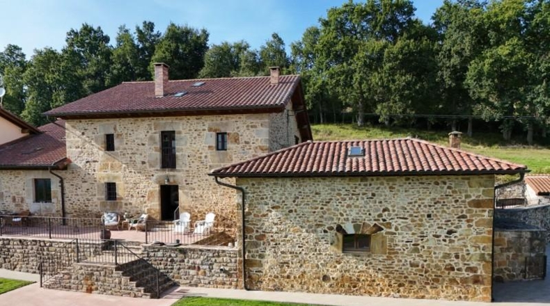 Álava - Marquina - 2607m2
