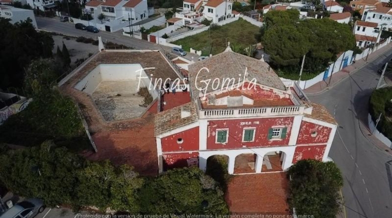 Islas Baleares - Villacarlos - 2153m2
