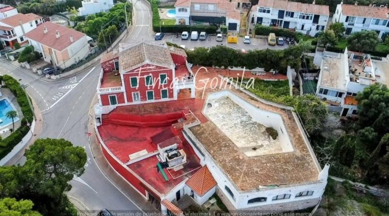 Islas Baleares - Villacarlos - 2153m2