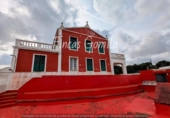 Casa de campo con terreno en venta en la España, Es Castell, ref: TR180041 foto