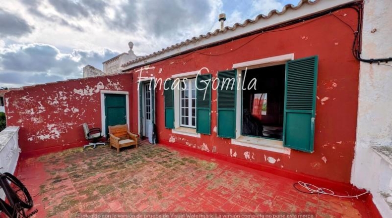 Islas Baleares - Villacarlos - 2153m2
