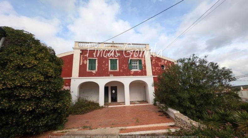 Islas Baleares - Villacarlos - 2153m2